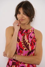 Tolsing Vega Dress / Multi