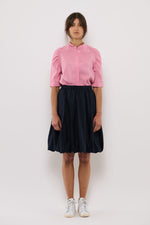 Tolsing Bella Balloon Skirt / Dark Navy
