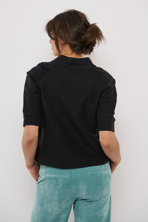 Tolsing Frida Skjorte / Black Stripes
