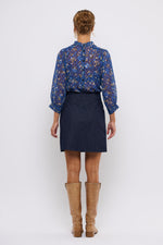 Tolsing Thea Nederdel / Denim