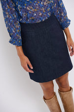 Tolsing Thea Nederdel / Denim