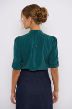 Tolsing Rie Skjorte / Green