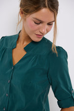 Tolsing Rie Skjorte / Green