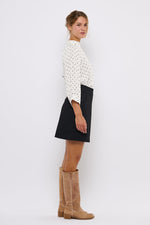 Tolsing Thea Nederdel / Black Strukture