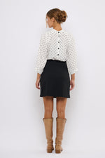 Tolsing Thea Nederdel / Black Strukture