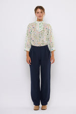 Tolsing Nynne Pants / Navy