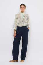 Tolsing Nynne Pants / Navy