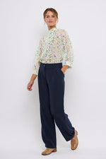 Tolsing Nynne Pants / Navy