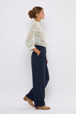 Tolsing Nynne Pants / Navy