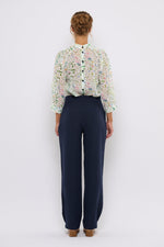 Tolsing Nynne Pants / Navy