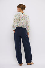 Tolsing Nynne Pants / Navy