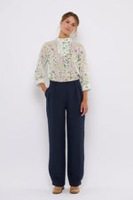 Tolsing Nynne Pants / Navy