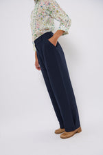 Tolsing Nynne Pants / Navy
