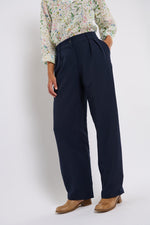 Tolsing Nynne Pants / Navy