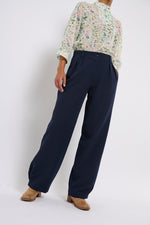 Tolsing Nynne Pants / Navy