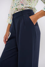 Tolsing Nynne Pants / Navy