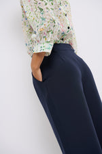 Tolsing Nynne Pants / Navy