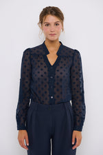 Tolsing Rie Skjorte / Stripes & Dots