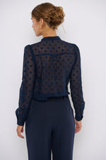 Tolsing Rie Skjorte / Stripes & Dots