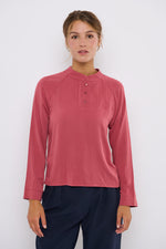 Tolsing Linnea Skjorte / Rose