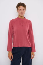 Tolsing Linnea Skjorte / Rose