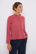 Tolsing Linnea Skjorte / Rose