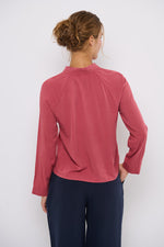 Tolsing Linnea Skjorte / Rose