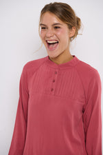Tolsing Linnea Skjorte / Rose