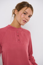 Tolsing Linnea Skjorte / Rose