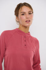 Tolsing Linnea Skjorte / Rose