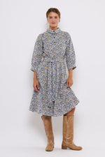 Tolsing Madeleine Dress / Small Flowers