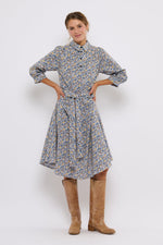 Tolsing Madeleine Dress / Small Flowers