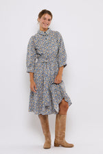 Tolsing Madeleine Dress / Small Flowers