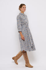 Tolsing Madeleine Dress / Small Flowers
