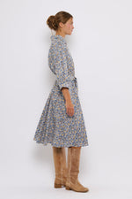 Tolsing Madeleine Dress / Small Flowers