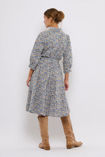 Tolsing Madeleine Dress / Small Flowers