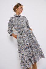 Tolsing Madeleine Dress / Small Flowers