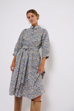 Tolsing Madeleine Dress / Small Flowers