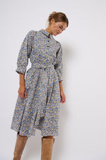 Tolsing Madeleine Dress / Small Flowers