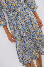 Tolsing Madeleine Dress / Small Flowers