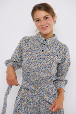 Tolsing Madeleine Dress / Small Flowers