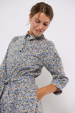 Tolsing Madeleine Dress / Small Flowers
