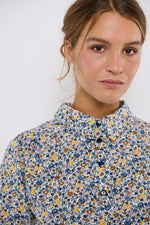 Tolsing Madeleine Dress / Small Flowers