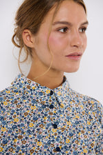 Tolsing Madeleine Dress / Small Flowers