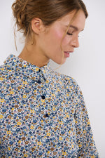 Tolsing Madeleine Dress / Small Flowers