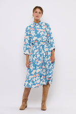 Tolsing Madeleine Dress / Big Flowers