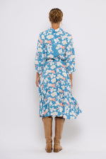 Tolsing Madeleine Dress / Big Flowers