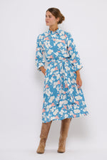 Tolsing Madeleine Dress / Big Flowers