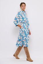 Tolsing Madeleine Dress / Big Flowers