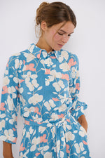 Tolsing Madeleine Dress / Big Flowers